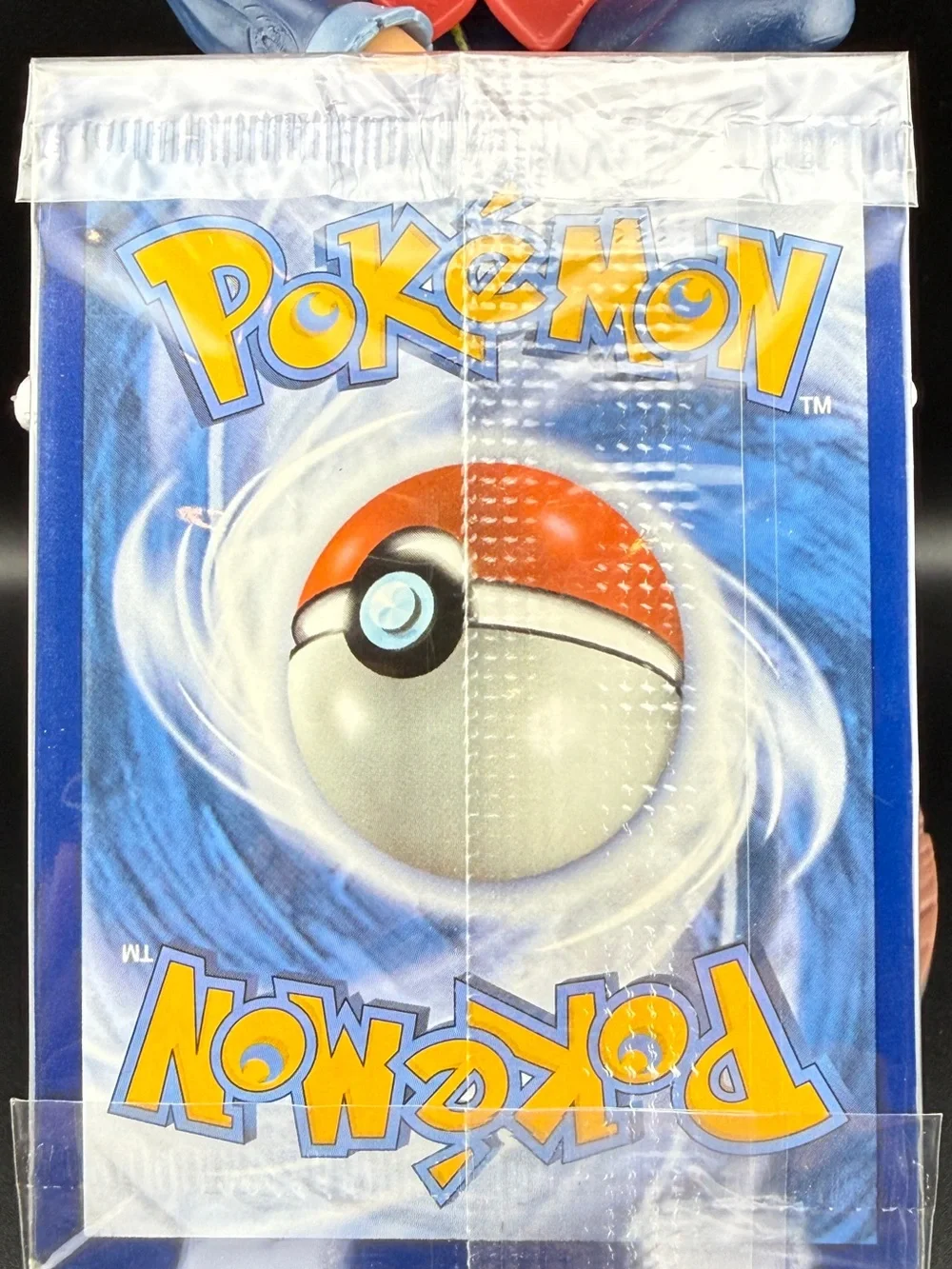 Pikachu 027 - SEALED Full Art Paldea Evolved ETB Promo - Pokemon TCG